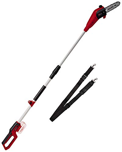 Einhell Akku-Hochentaster GC-LC 18/20 Li T-Solo Power X-Change (Lithium-Ionen, Motorkopf mit 30° Ne... Einhell Akku-Hochentaster GC-LC 18/20 Li T-Solo Power X-Change (Lithium-Ionen, Motorkopf mit 30° Ne...