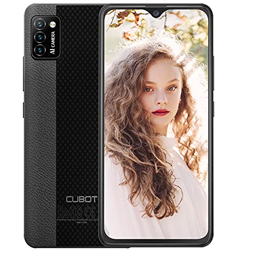CUBOT J8 Smartphone ohne Vertrag, 5.5 Zoll Touch Display, Android 10, 2GB RAM +16GB ROM, Quad Core P...