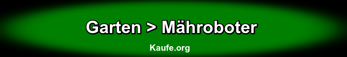 Mähroboter - Rasenroboter lohnt sich der Kauf?